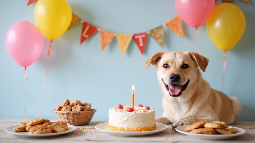 The Ultimate Guide to Planning a Pet Birthday Party Your Fur Baby Will Adore (Plus Recipes!)