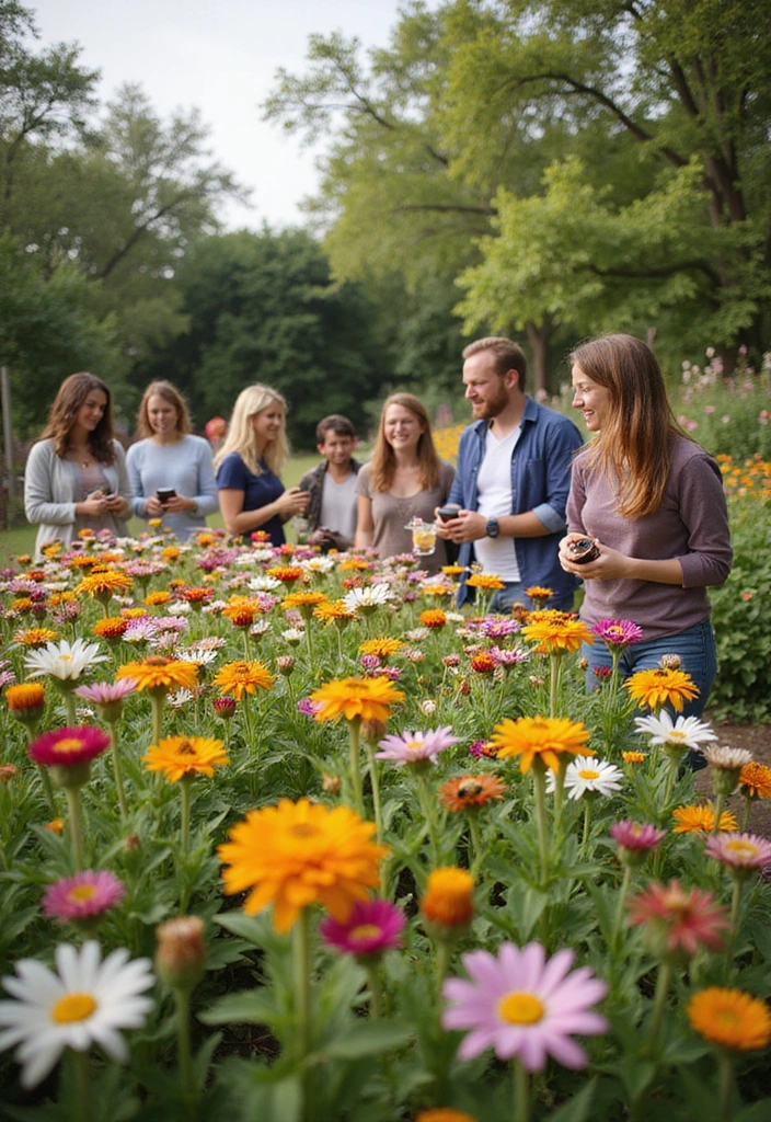 Transform Your Backyard: Step By Step to a Vibrant Hummingbird and Butterfly Pollinator Garden - Celebrating Your Successes