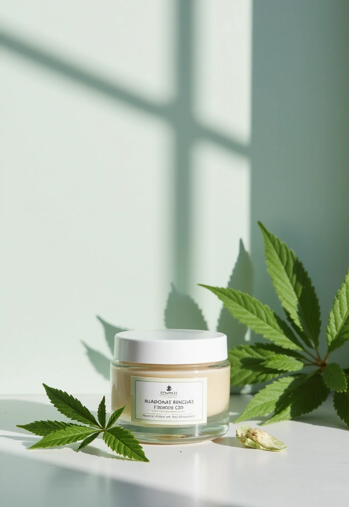 Unlock the Secrets of Luxury Skincare Ingredients with These Expert Tips! - 10. CBD: The New Luxury Ingredient 1