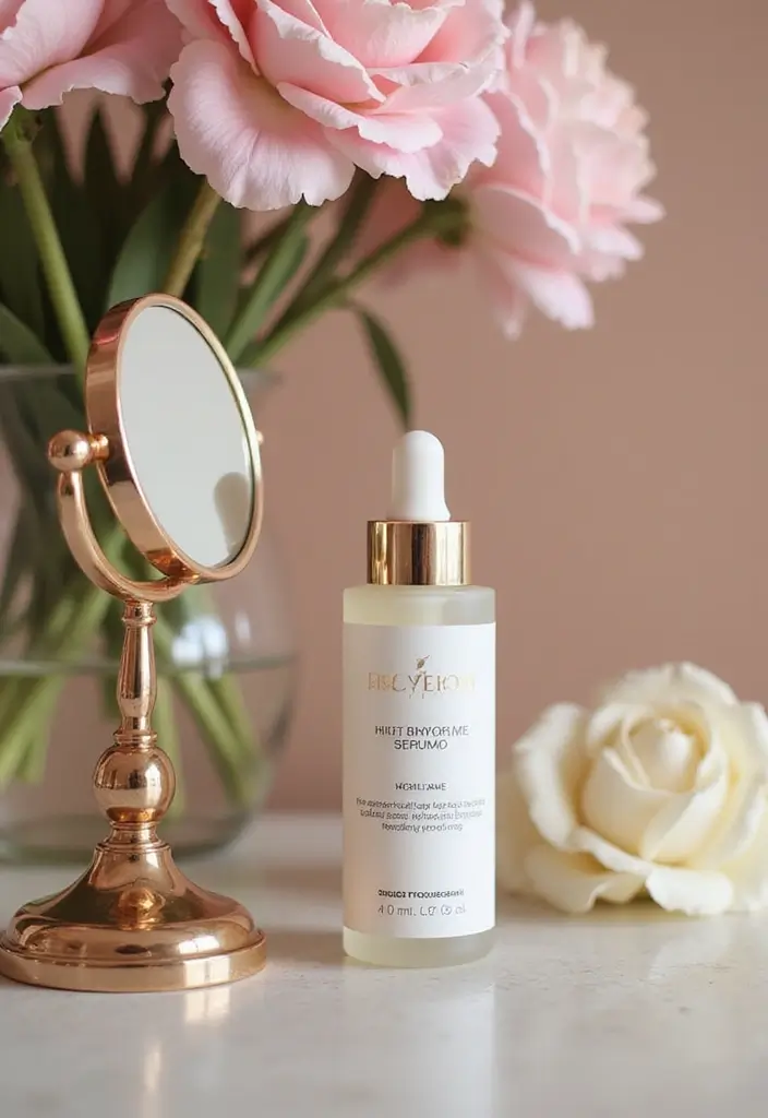 Unlock the Secrets of Luxury Skincare Ingredients with These Expert Tips! - 3. Peptides: The Building Blocks of Skin 1