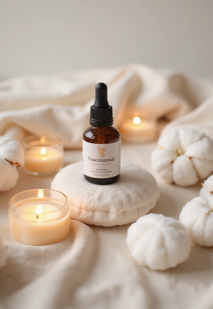 Unlock the Secrets of Luxury Skincare Ingredients with These Expert Tips! - 5. Niacinamide: The Multi-Tasking Marvel 1