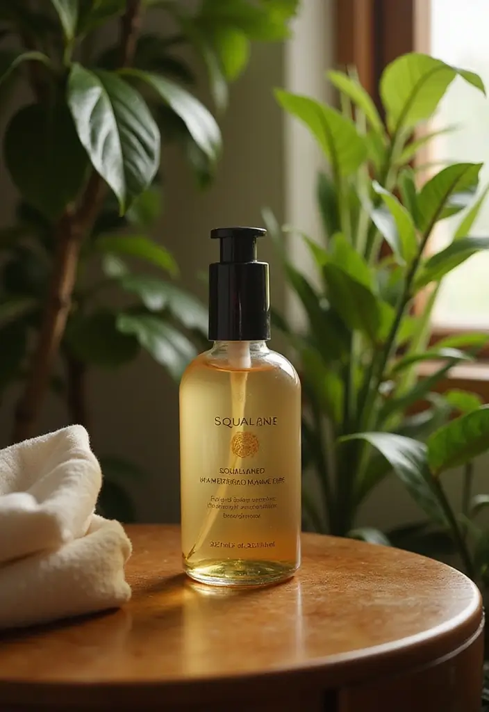 Unlock the Secrets of Luxury Skincare Ingredients with These Expert Tips! - 6. Squalane: The Luxurious Moisturizer 1