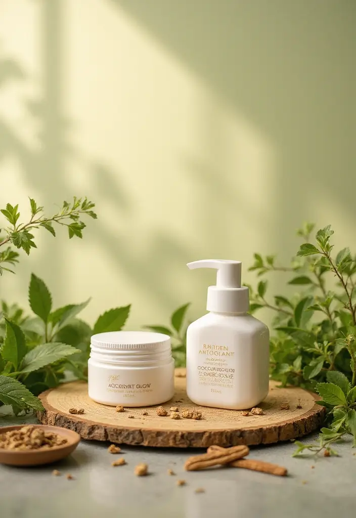 Unlock the Secrets of Luxury Skincare Ingredients with These Expert Tips! - 8. Antioxidants: The Protective Power 1