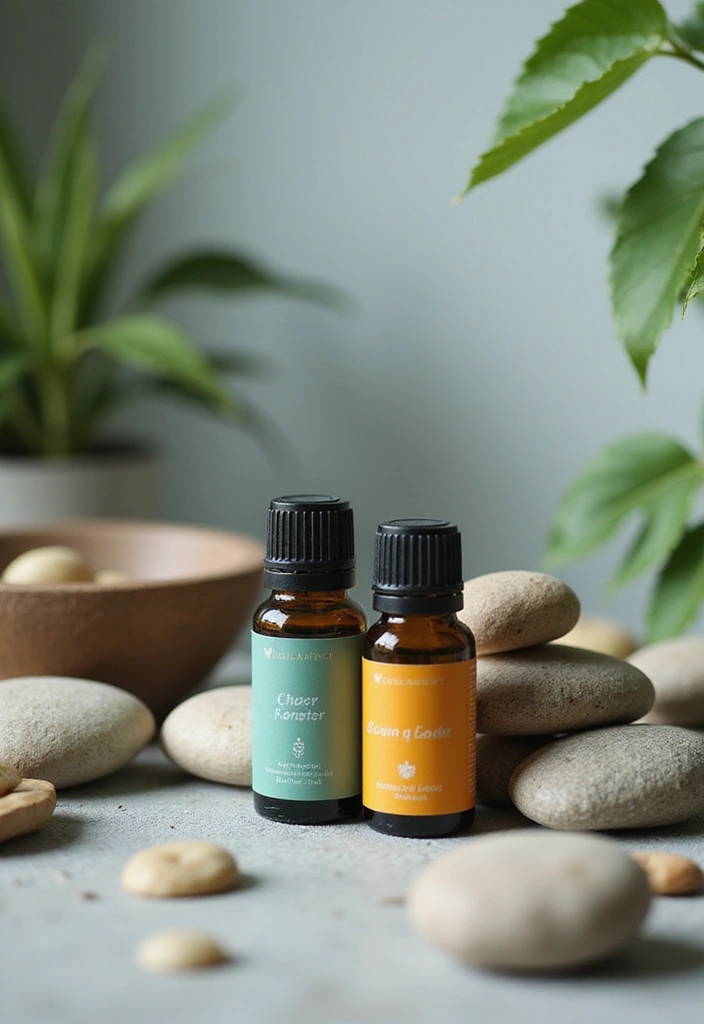 Unlock the Secrets of Luxury Skincare Ingredients with These Expert Tips! - 9. Essential Oils: Aromatherapy Meets Skincare 1