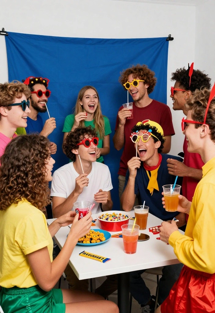 10 Creative Galentine's Day Ideas That Will Make Your Friends Swoon! - 10. Themed Costume Party 1