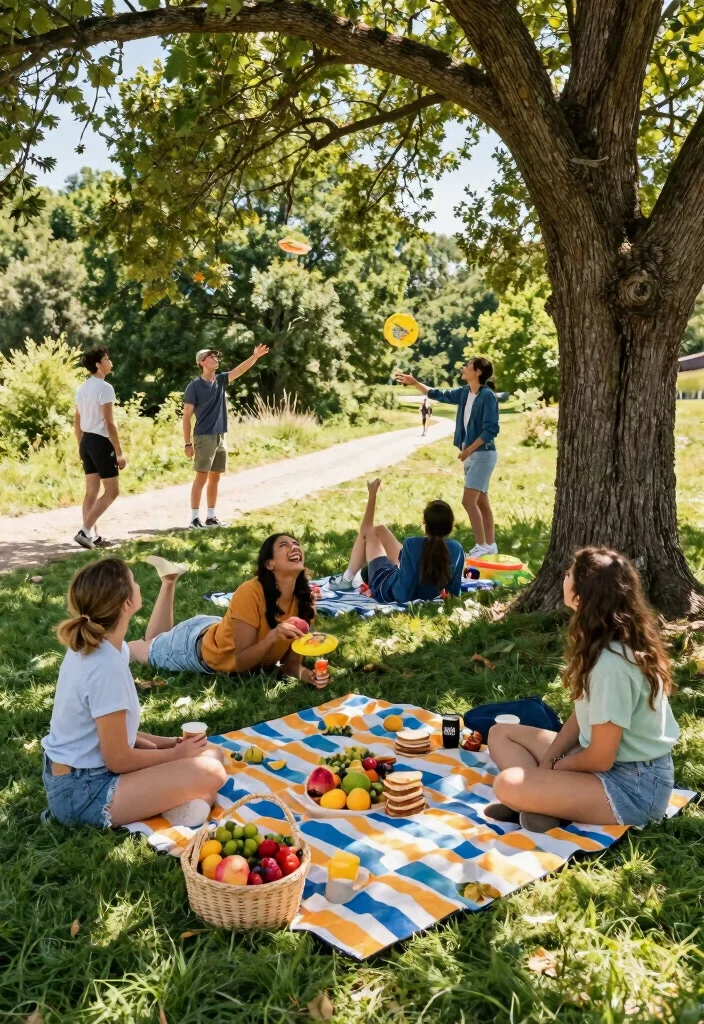 10 Creative Galentine's Day Ideas That Will Make Your Friends Swoon! - 5. Outdoor Adventure Day 1