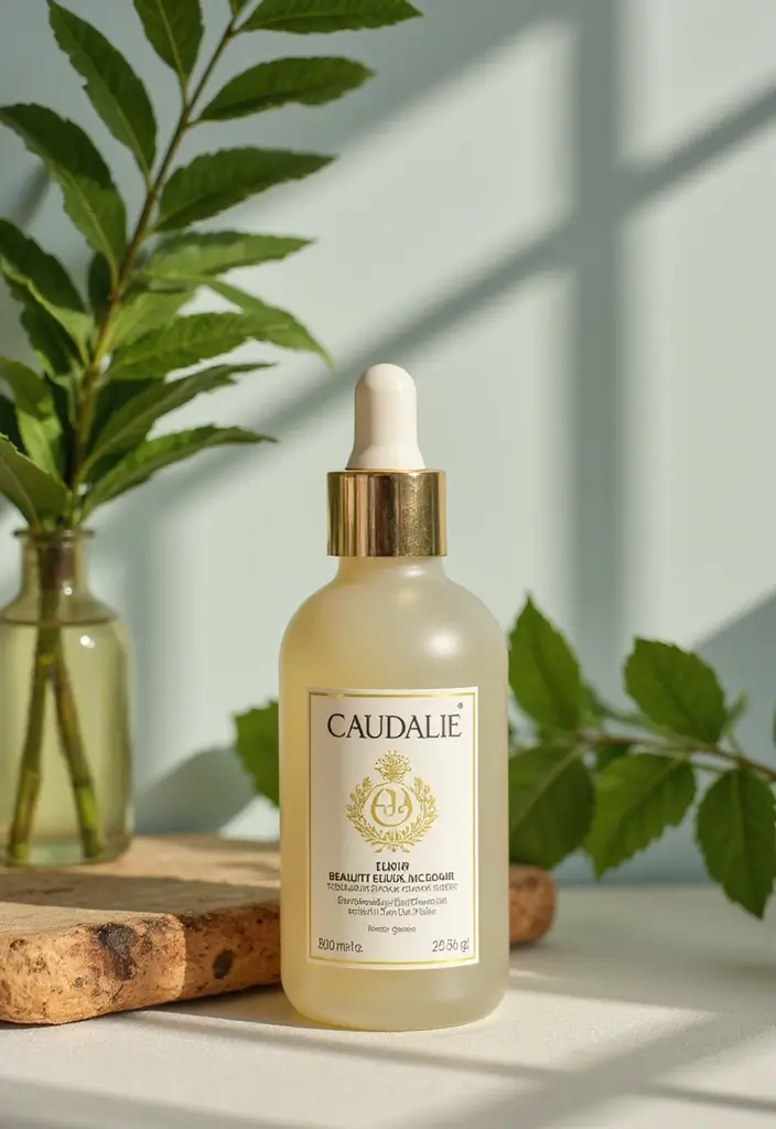 10 Luxury Skincare Products You Can't Live Without (And Their Best Tips!) - 10. Caudalie Beauty Elixir 1