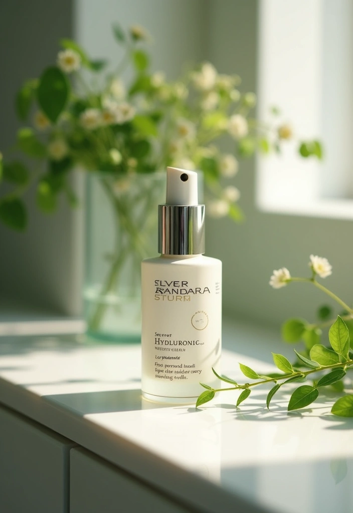 10 Luxury Skincare Products You Can't Live Without (And Their Best Tips!) - 2. Dr. Barbara Sturm Hyaluronic Serum 1