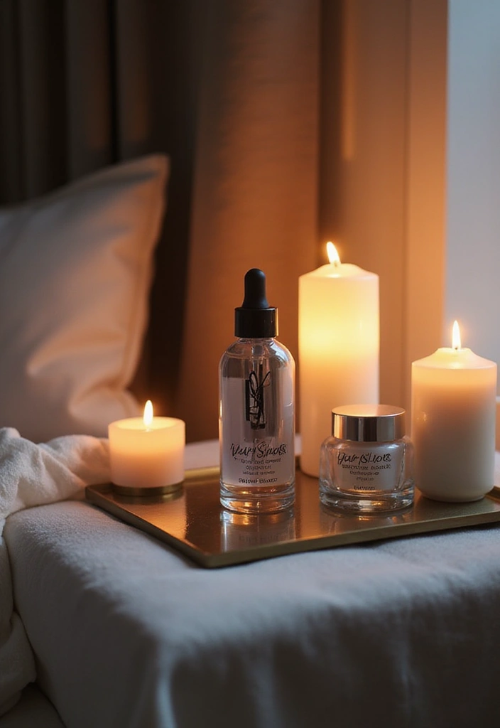 10 Luxury Skincare Products You Can't Live Without (And Their Best Tips!) - 4. YSL Pure Shots Night Reboot Serum 1