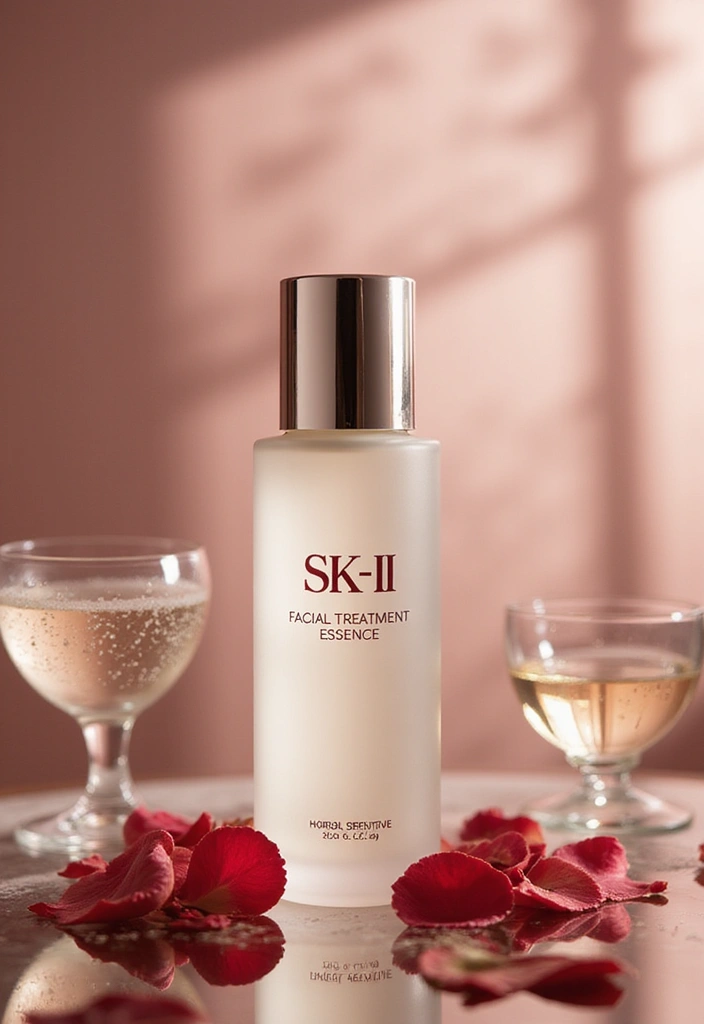 10 Luxury Skincare Products You Can't Live Without (And Their Best Tips!) - 5. SK-II Facial Treatment Essence 1