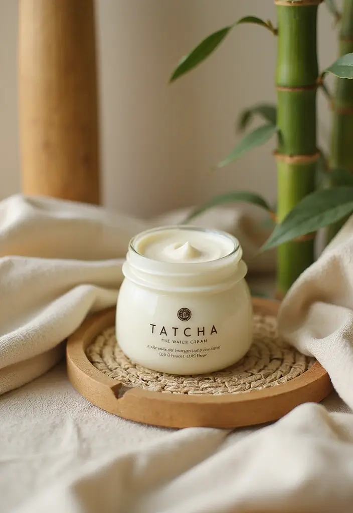 10 Luxury Skincare Products You Can't Live Without (And Their Best Tips!) - 6. Tatcha The Water Cream 1