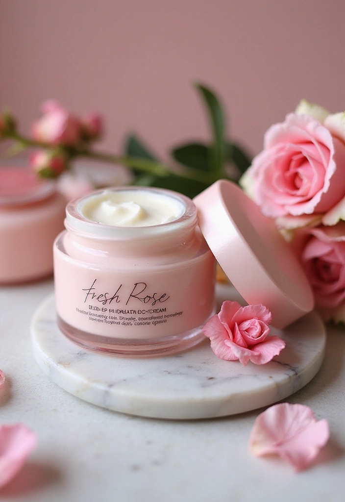 10 Luxury Skincare Products You Can't Live Without (And Their Best Tips!) - 8. Fresh Rose Deep Hydration Face Cream 1