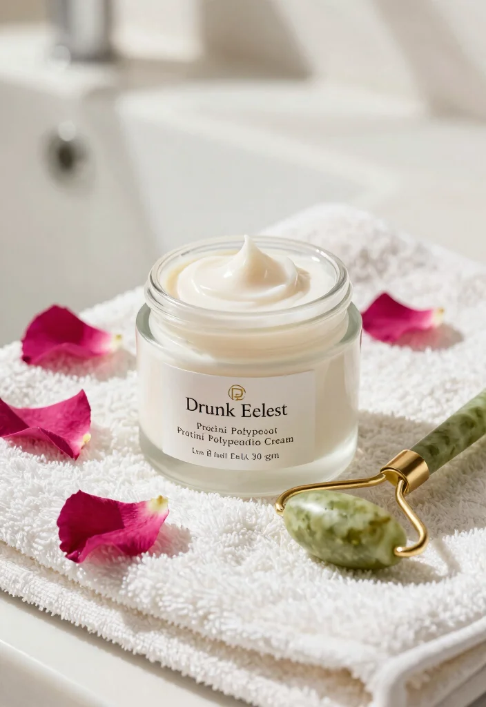 10 Luxury Skincare Products You Must Try This Spring 2026 (Your Skin Will Thank You!) - 2. Drunk Elephant Protini Polypeptide Cream 1