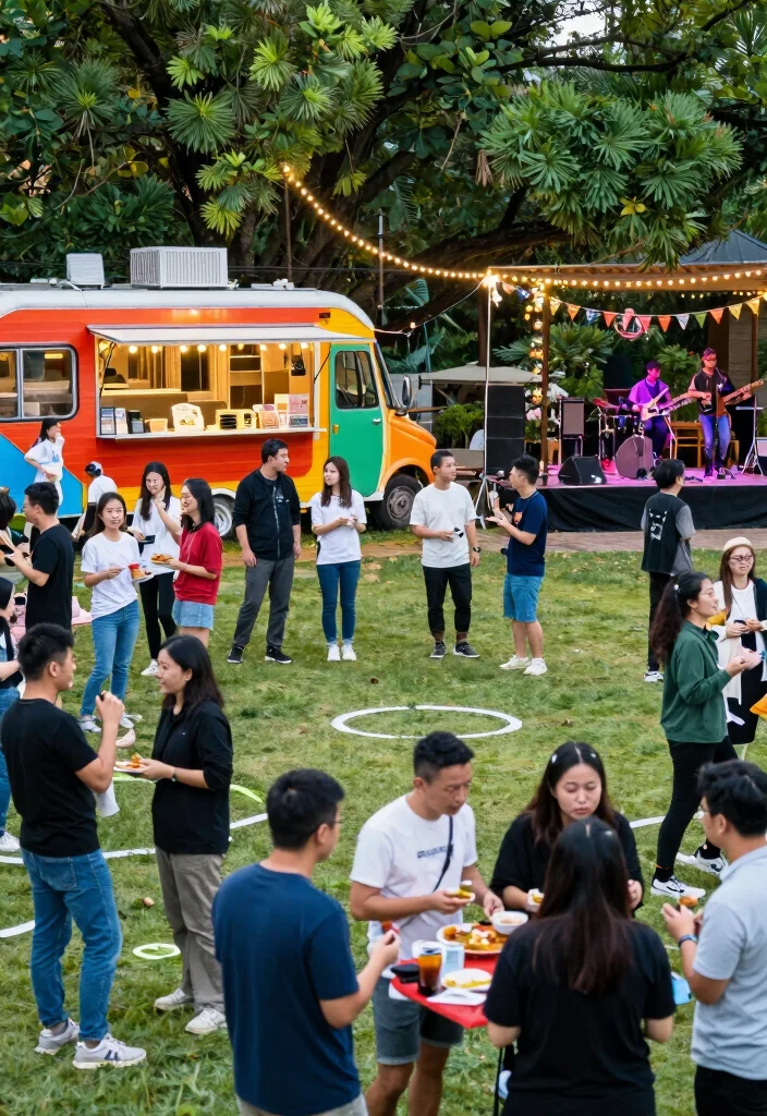 10 Must-Attend Spring 2026 Social Gatherings That Will Boost Your Network! - 1. Spring Fling Networking Mixer 1