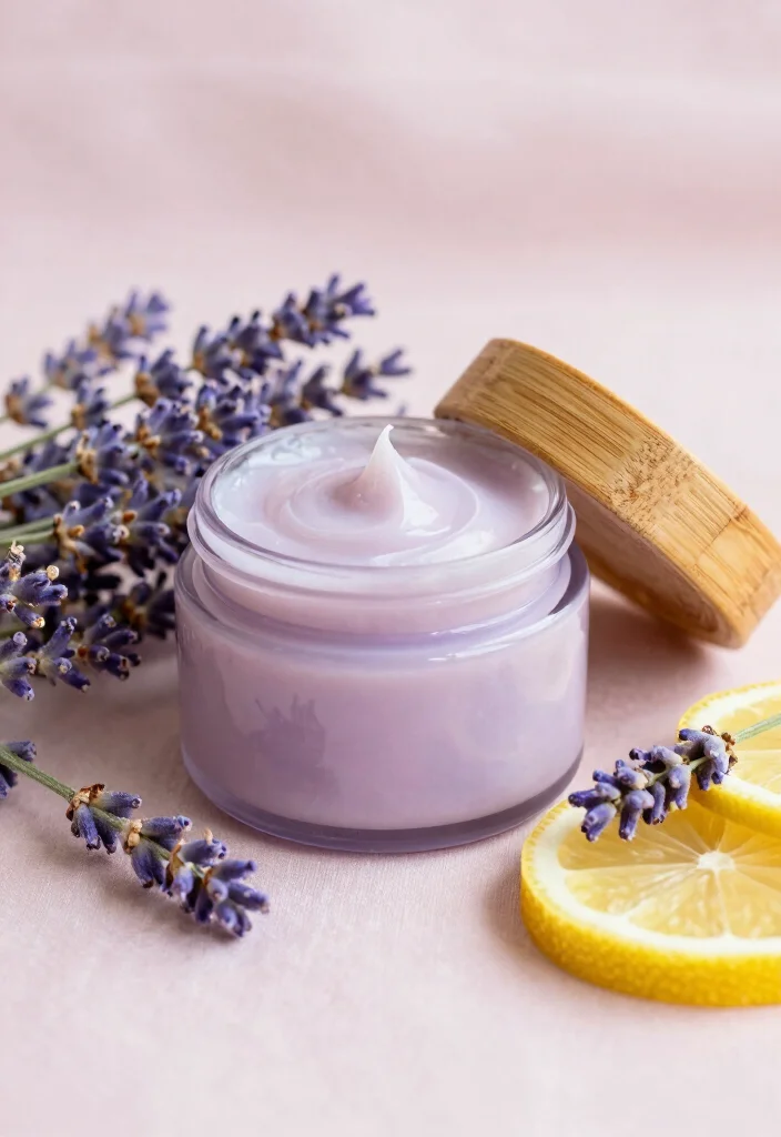 10 Natural Luxury Skincare Products for Spring 2026 (Feel Good Inside and Out!) - 2. Lavender Infused Body Butter 1