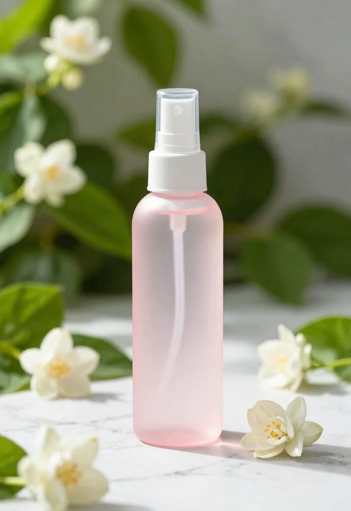 10 Natural Luxury Skincare Products for Spring 2026 (Feel Good Inside and Out!) - 4. Jasmine Scented Facial Mist 1