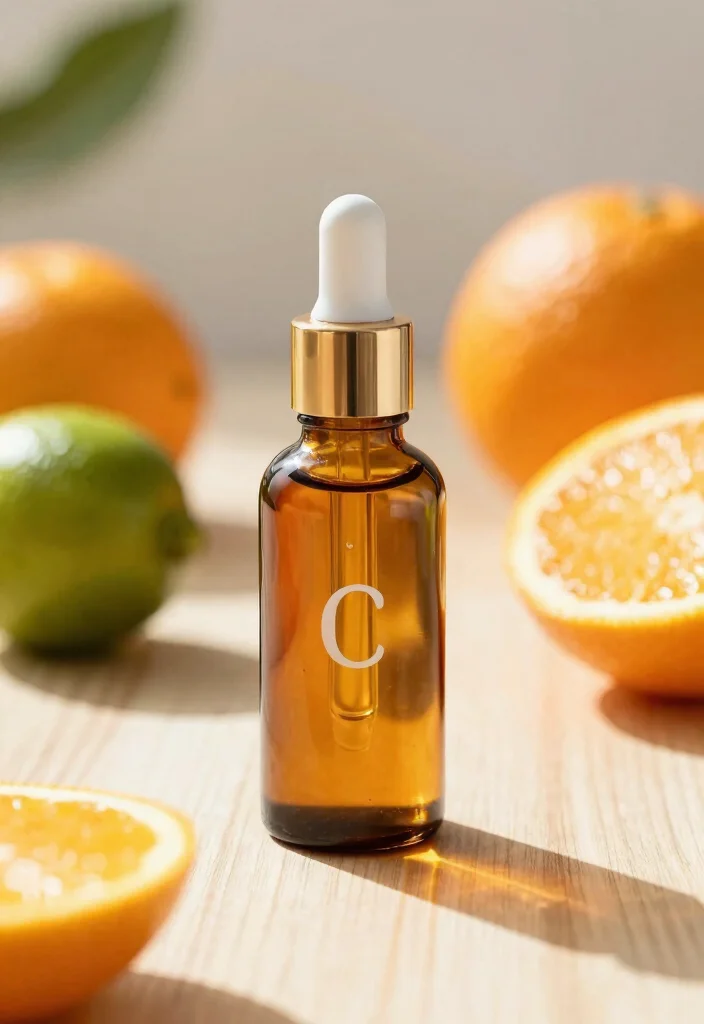 10 Natural Luxury Skincare Products for Spring 2026 (Feel Good Inside and Out!) - 6. Vitamin C Brightening Serum 1