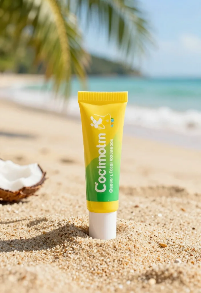 10 Natural Luxury Skincare Products for Spring 2026 (Feel Good Inside and Out!) - 7. Coconut Oil Lip Balm 1