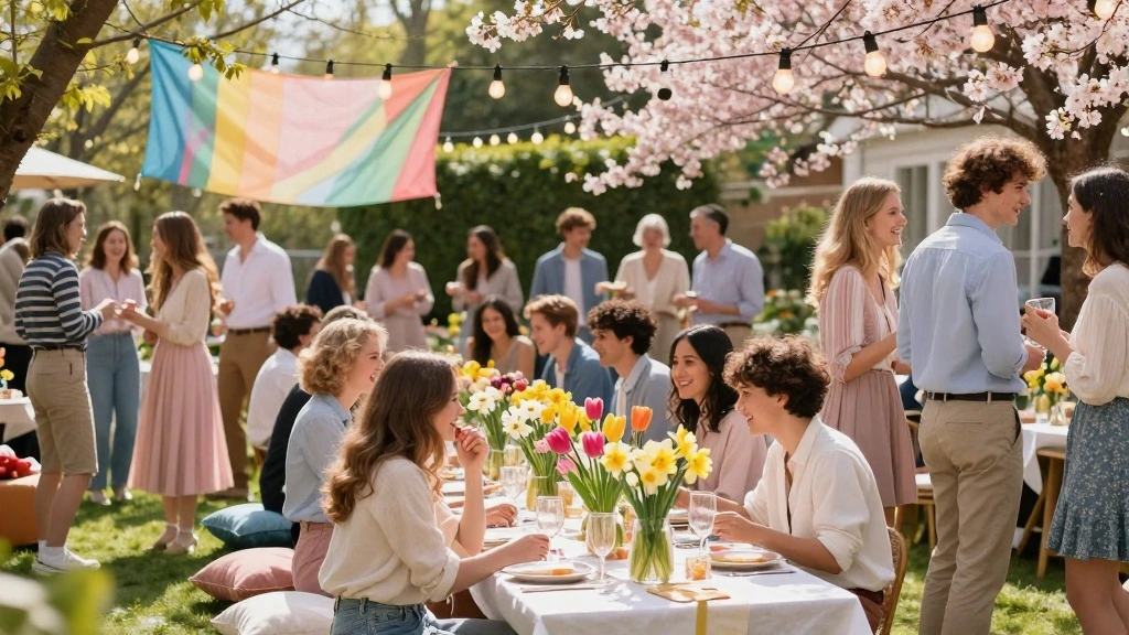 10 Spring 2026 Parties That Will Leave Your Guests Talking for Weeks!