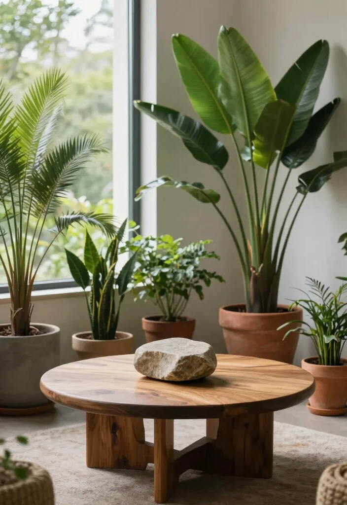 10 Stunning Spring Redecorating Ideas to Refresh Your Home for 2026 (You Won't Believe #4!) - 4. Incorporate Natural Elements 1