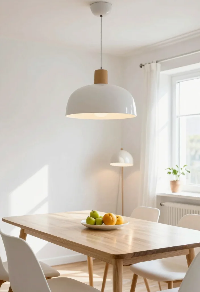 10 Stunning Spring Redecorating Ideas to Refresh Your Home for 2026 (You Won't Believe #4!) - 6. Brighten Up Lighting Fixtures 1