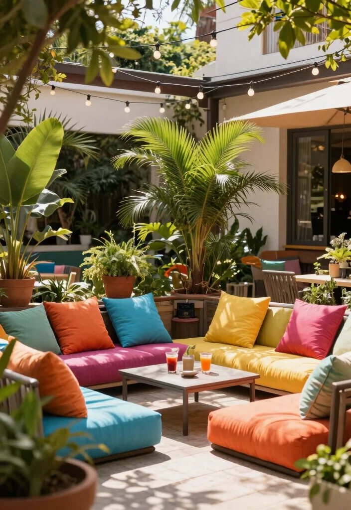 10 Stunning Spring Redecorating Ideas to Refresh Your Home for 2026 (You Won't Believe #4!) - 8. Revitalize Your Outdoor Space 1