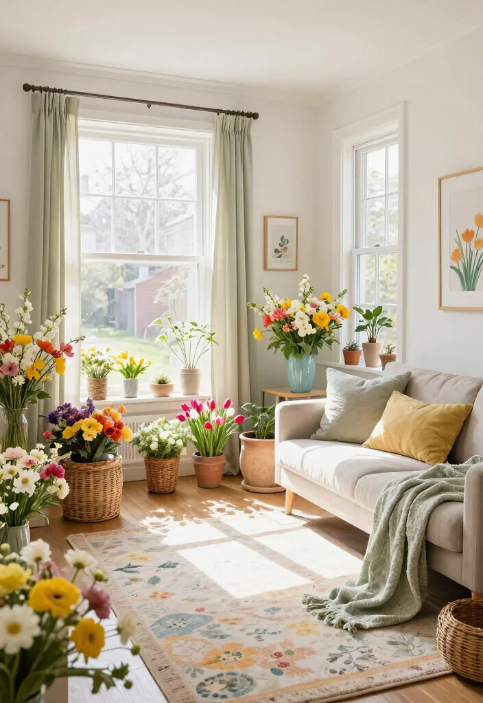 10 Stunning Spring Redecorating Ideas to Refresh Your Home for 2026 (You Won't Believe #4!) - Conclusion 1