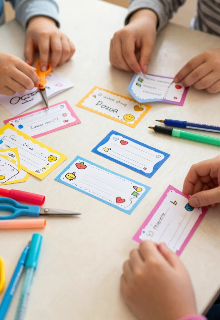 11 Fun Valentine's Day 2026 Crafts for Kids That They'll Love to Make! - 8. Love Coupons 1