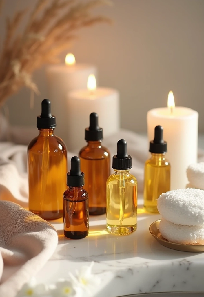 11 Holistic Luxury Skincare Tips for Winter Wellness You Must Try! - 1. Hydrating Facial Oils for Deep Moisture 1