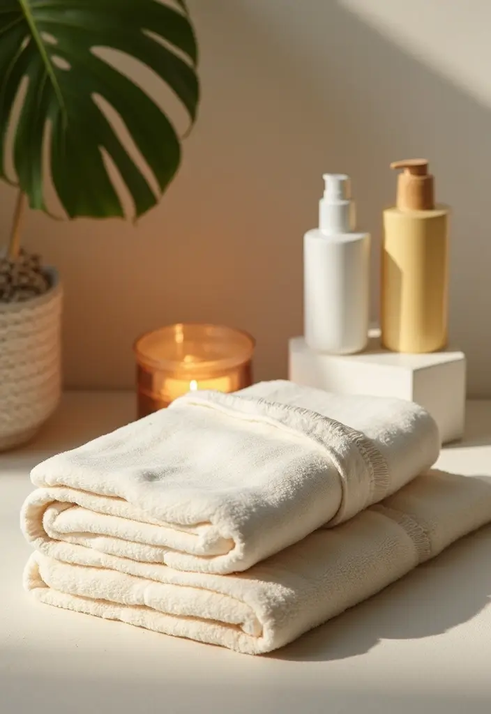 11 Holistic Luxury Skincare Tips for Winter Wellness You Must Try! - 5. Warm Compresses for Skin Relaxation 1