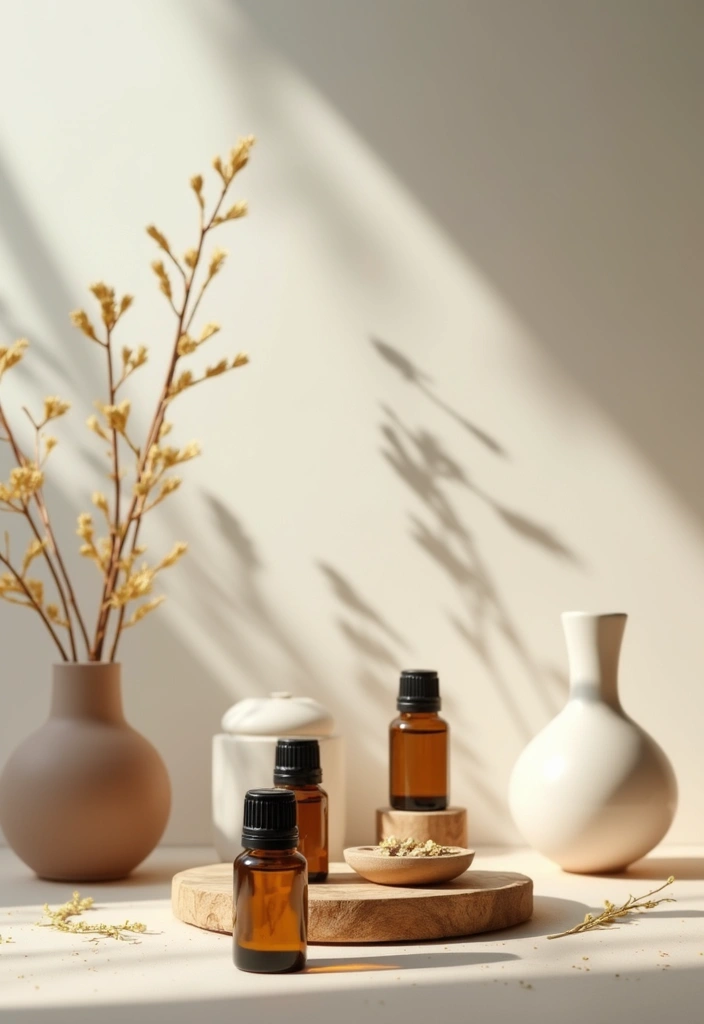 11 Holistic Luxury Skincare Tips for Winter Wellness You Must Try! - 7. Aromatherapy for Stress Relief 1