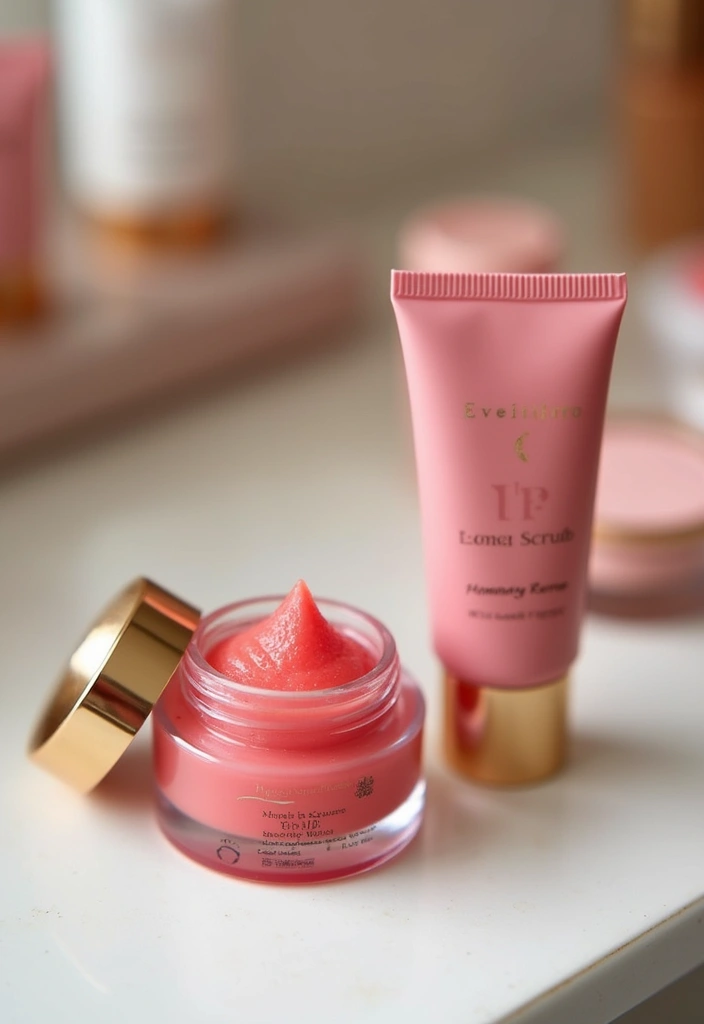 11 Holistic Luxury Skincare Tips for Winter Wellness You Must Try! - 8. Hydrating Lip Care Ritual 1