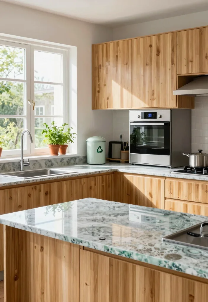 12 Budget-Friendly Home Remodeling Tips for a Chic Spring 2026 (Don’t Miss #8!) - 10. Go Green with Sustainable Choices 1