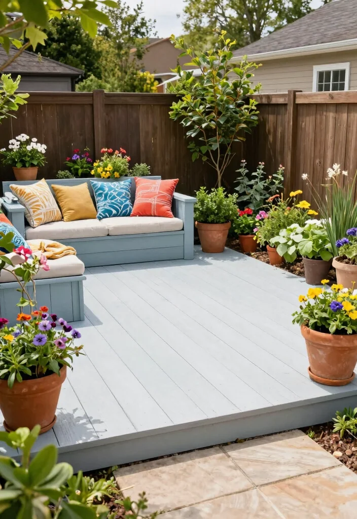 12 Budget-Friendly Home Remodeling Tips for a Chic Spring 2026 (Don’t Miss #8!) - 12. Prioritize Outdoor Spaces 1