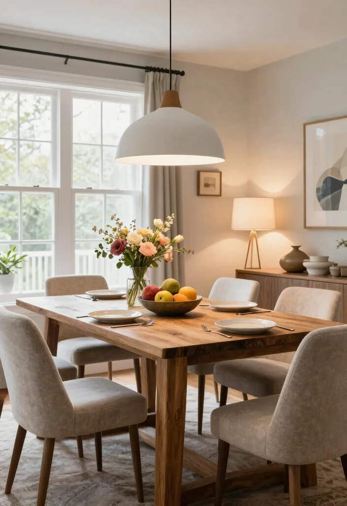 12 Budget-Friendly Home Remodeling Tips for a Chic Spring 2026 (Don’t Miss #8!) - 2. Revamp Your Lighting 1