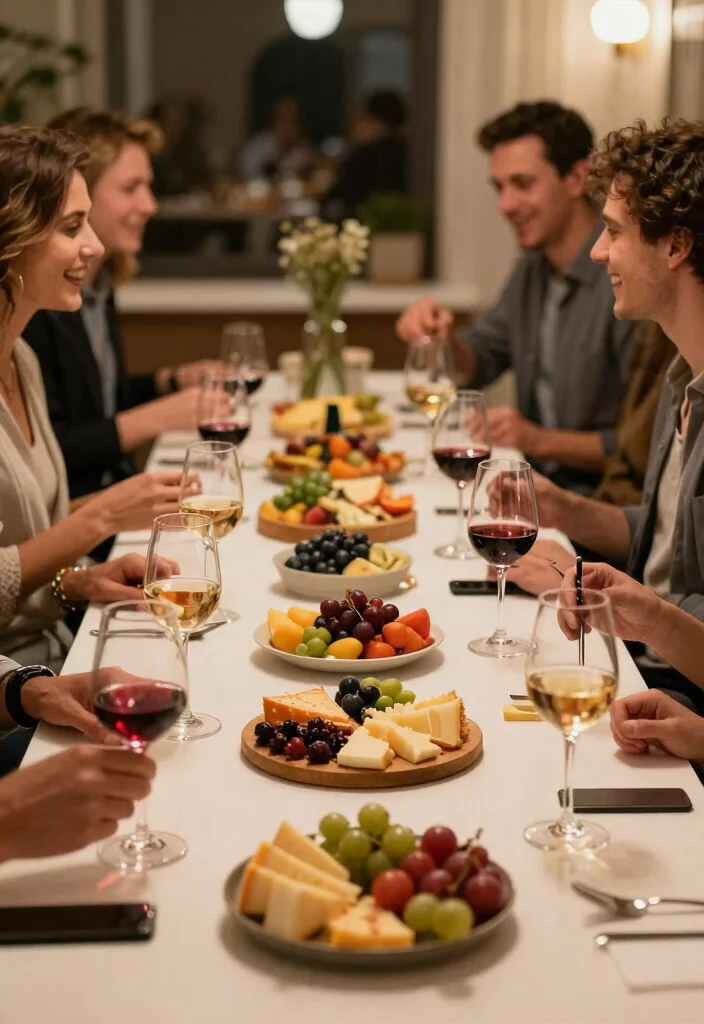 12 Must-Try Galentine's Day Activities That Will Strengthen Your Friendships! - 7. Wine or Cocktail Tasting Night 1