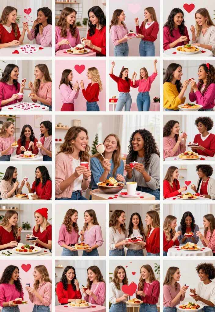 12 Must-Try Galentine's Day Activities That Will Strengthen Your Friendships! - Conclusion 1