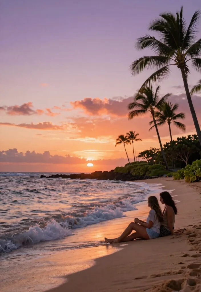 12 Romantic Getaways for Valentine's Day 2026 That Will Rekindle the Spark! - 2. Tropical Bliss in Maui, Hawaii 1