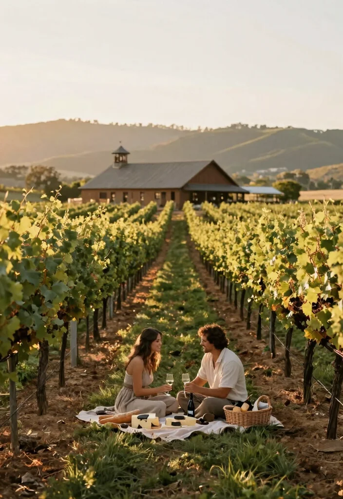 12 Romantic Getaways for Valentine's Day 2026 That Will Rekindle the Spark! - 5. Wine Lovers’ Paradise in Napa Valley, California 1