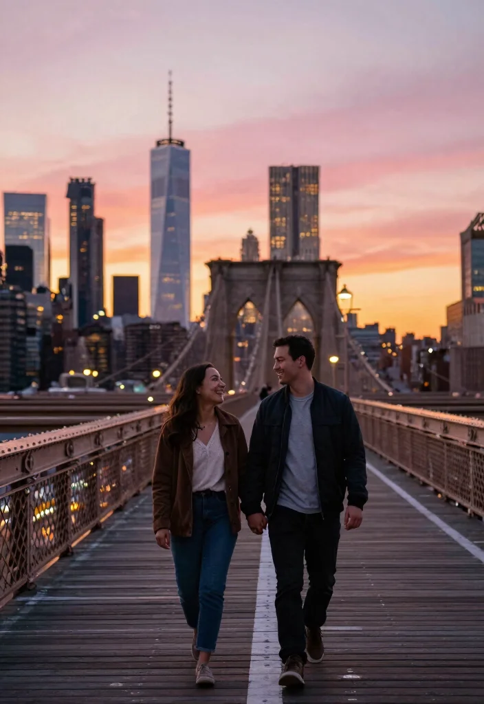 12 Romantic Getaways for Valentine's Day 2026 That Will Rekindle the Spark! - 6. Urban Romance in New York City, New York 1