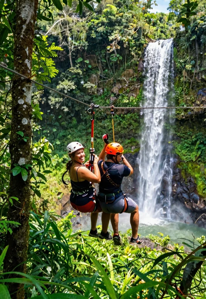 12 Romantic Getaways for Valentine's Day 2026 That Will Rekindle the Spark! - 8. Adventurous Spirit in Costa Rica 1