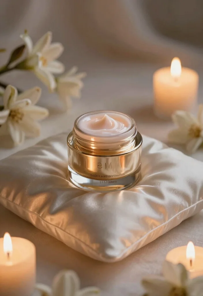 13 Anti-Aging Luxury Skincare Products to Try This Spring 2026 (Youth Awaits!) - 2. Ageless Night Cream by LuxeSkin 1
