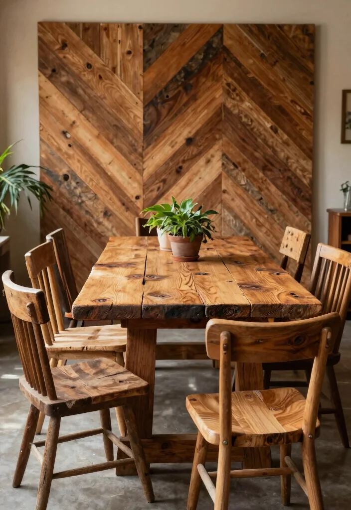 13 Eco-Friendly Remodeling Tips for a Sustainable Spring 2026 (You’ll Love #5!) - 1. Embrace Reclaimed Materials 1