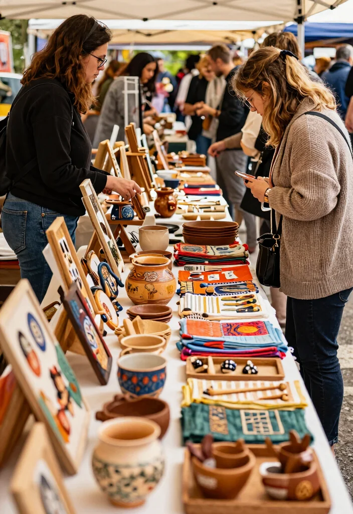 13 Eco-Friendly Remodeling Tips for a Sustainable Spring 2026 (You’ll Love #5!) - 11. Support Local Artisans 1