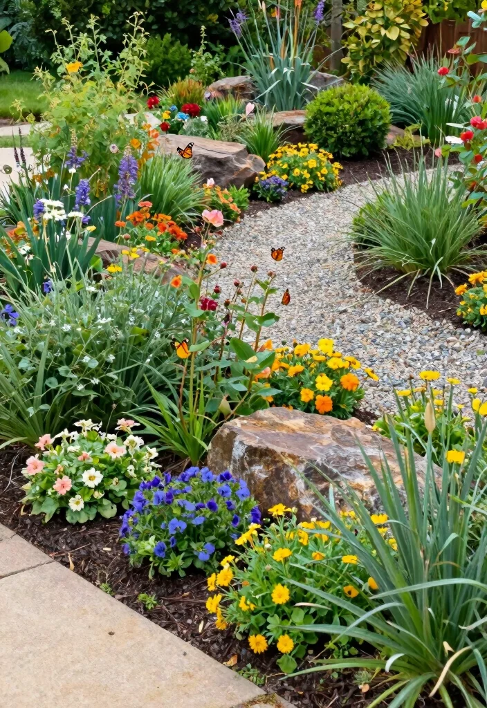 13 Eco-Friendly Remodeling Tips for a Sustainable Spring 2026 (You’ll Love #5!) - 6. Incorporate Green Landscaping 1