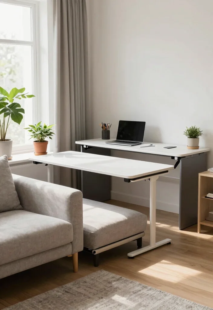 13 Eco-Friendly Remodeling Tips for a Sustainable Spring 2026 (You’ll Love #5!) - 9. Focus on Multi-Functional Spaces 1