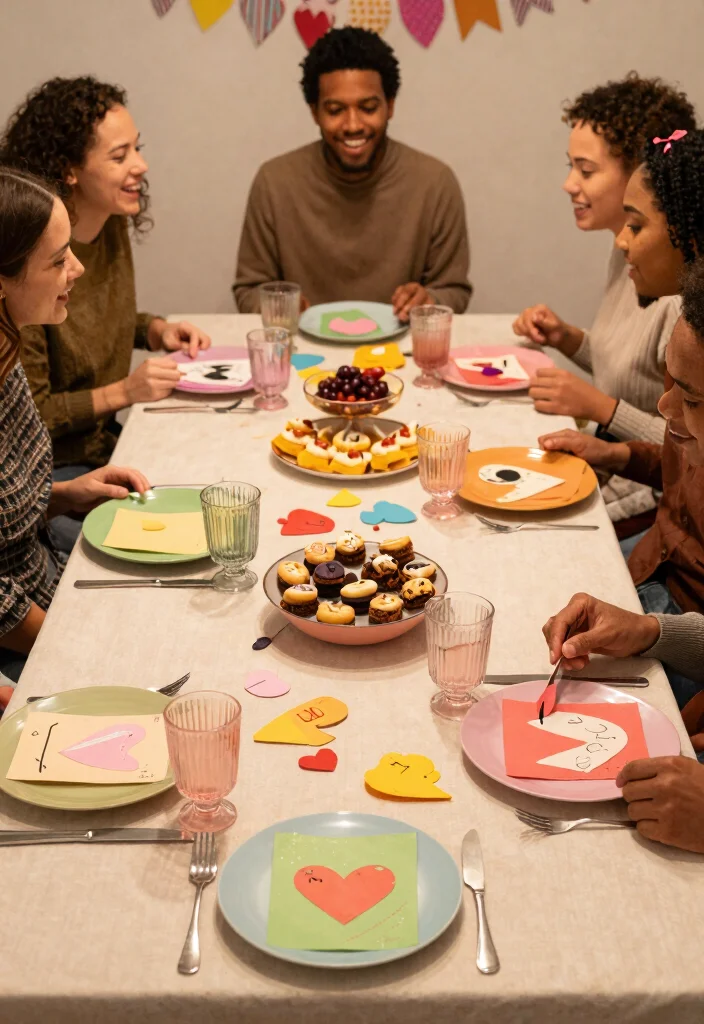 14 Adorable Galentine's Day Crafts to Make with Your Best Friends (Crafty Fun Awaits!) - Conclusion 1