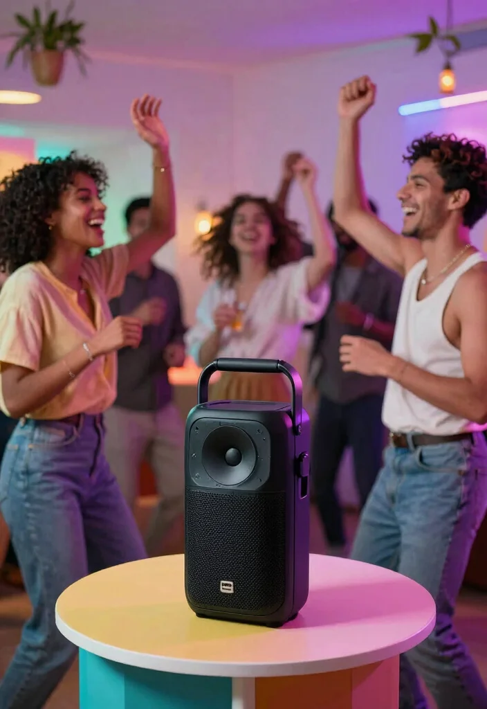 14 DIY Spring Party Planning Hacks for 2026 That Will Save You Big Bucks! - 10. Themed Playlist for the Vibe 1