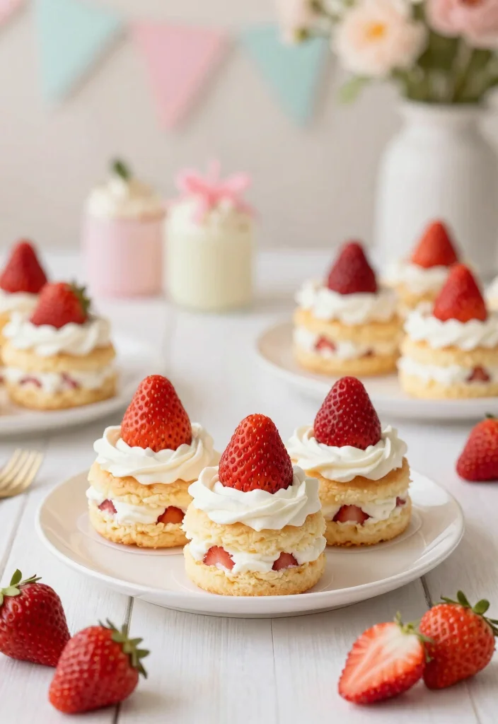 14 DIY Spring Party Planning Hacks for 2026 That Will Save You Big Bucks! - 11. DIY Spring-Themed Desserts 1