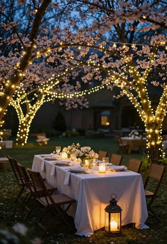 14 DIY Spring Party Planning Hacks for 2026 That Will Save You Big Bucks! - 12. Budget-Friendly Lighting 1